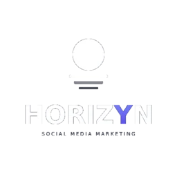 Horizyn social media marketing agency logo